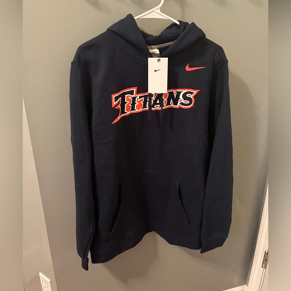 Nike California State University hoodie